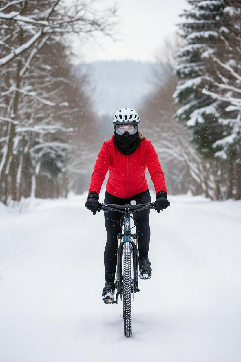 Thermal Balaclava Ski Mask for Men and Women - Winter Face and Neck Gaiter